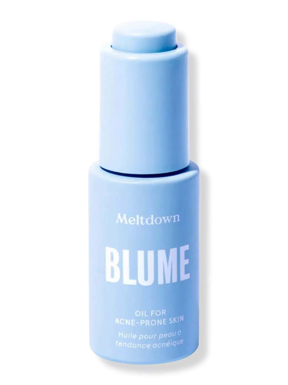 NIB BLUME
 
Meltdown Oil for Acne-Prone Skin